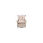 Baxton Studio Chairs, Beige