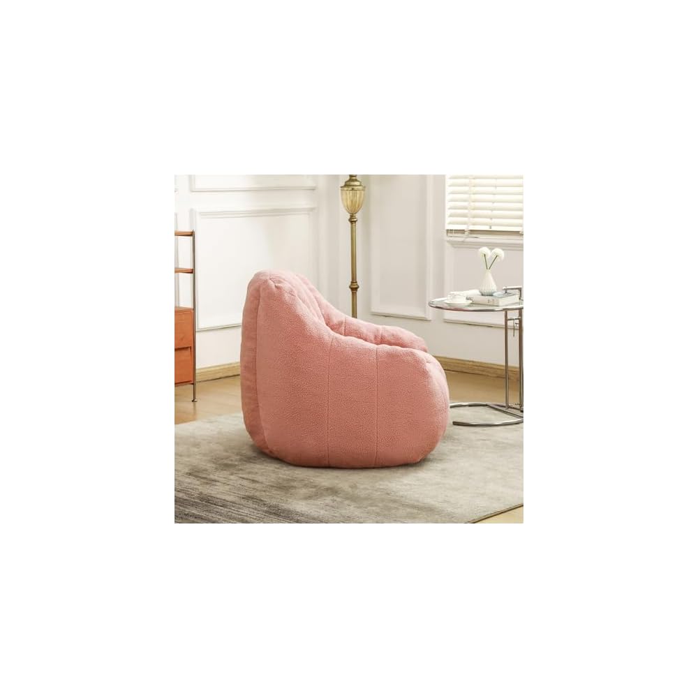 Cloud Couch Sectional 40'' Oversized Modular Deep Seat Sofa with Washable Cover for Living Room