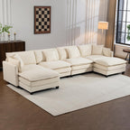 Modern Sectional Sofas for Living Room Modular Cloud Couch